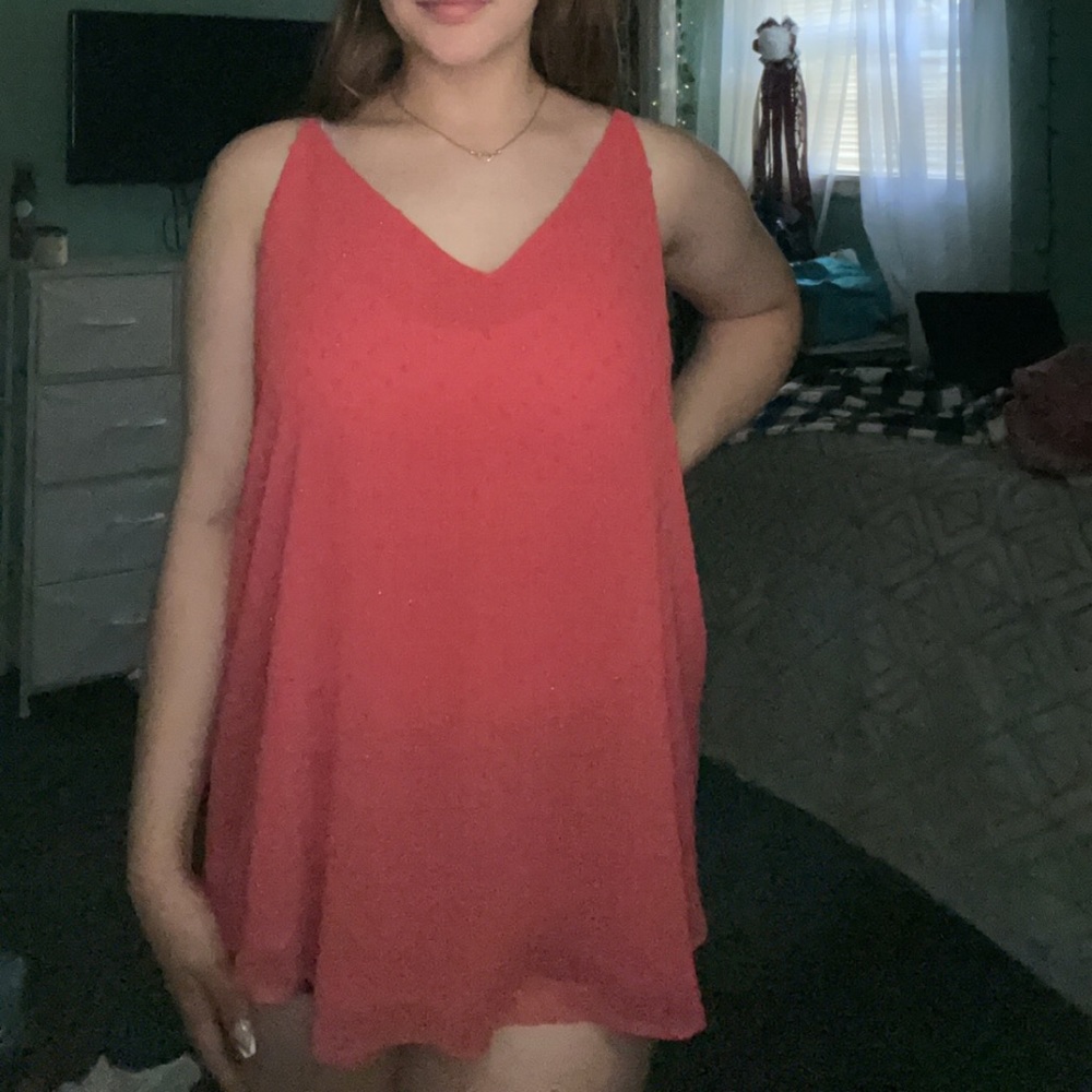 Loft tank top